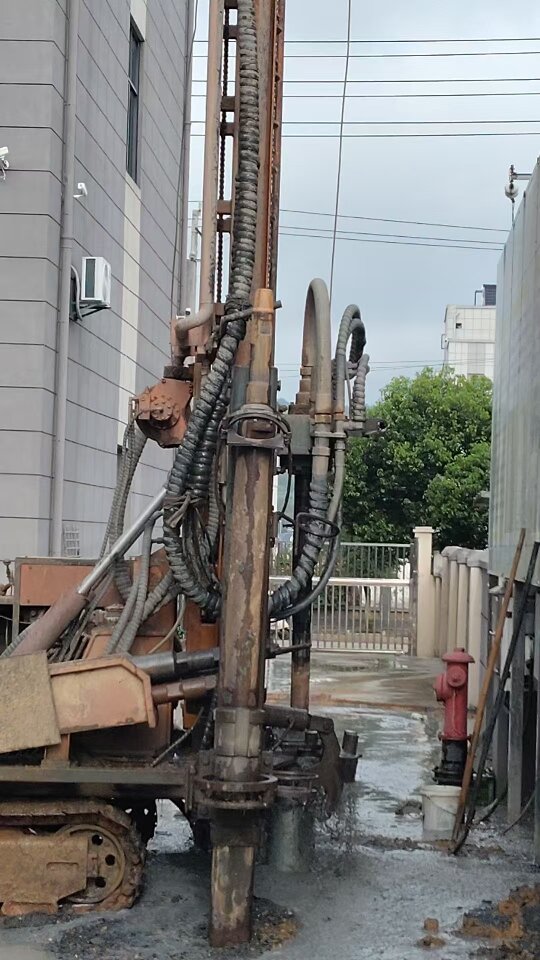 谢家集区打深井