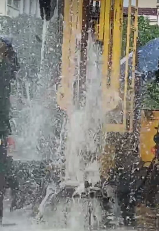 谢家集区打深井